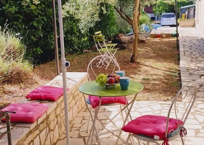 Veruda Porat Apartman Póla