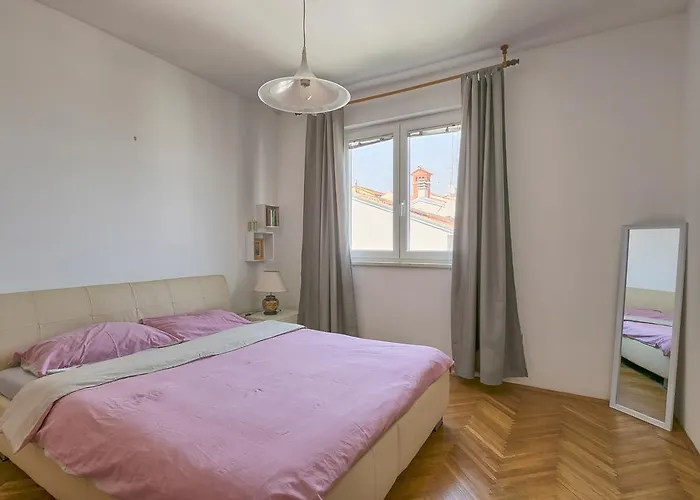 Veruda Porat Apartman *