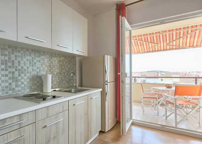 Apartman Veruda Porat